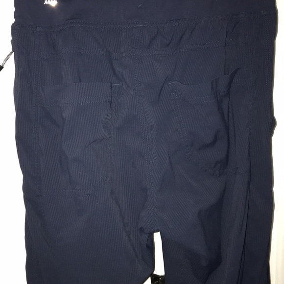 COPY - Lululemon navy Seawall track pants small - Picture 4 of 8